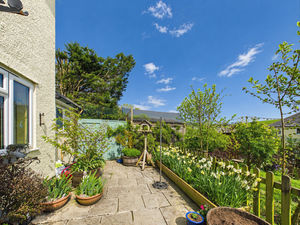 Patio- click for photo gallery